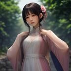 新葡京娱乐城客服总监林晓燕女士微笑专业照，温暖亲切